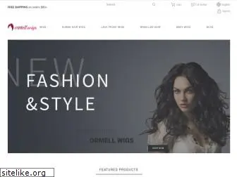 ormellwigs.com