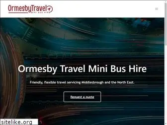 ormesby-travel.co.uk