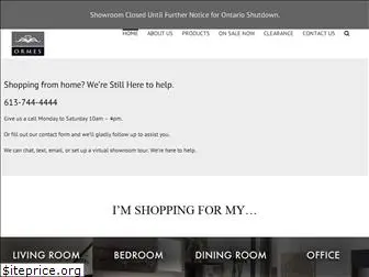 ormesfurniture.ca