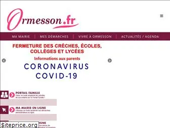 ormesson.fr