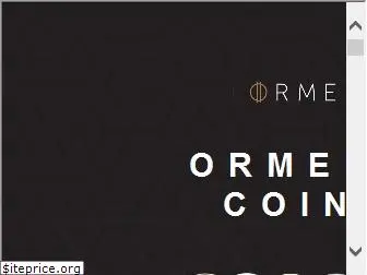 ormeuscoin.com