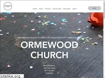 ormewoodchurch.org