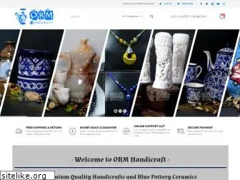 ormhandicraft.com