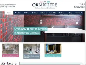 ormishers.co.uk