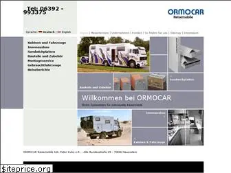 ormocar.de