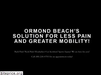 ormondbeachchiropractor.com