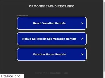 ormondbeachdirect.info