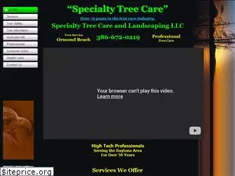 ormondbeachtreeservice.com