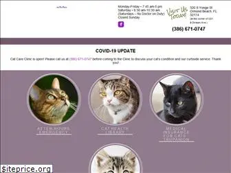 ormondcatclinic.com