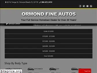 ormondfineimports.com