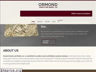 ormondgranite.com