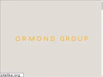 ormondhotels.com