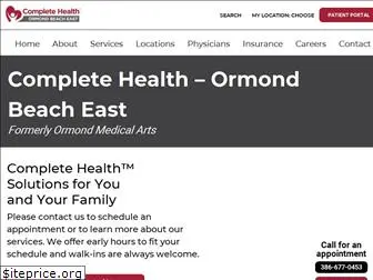 ormondmedicalarts.com