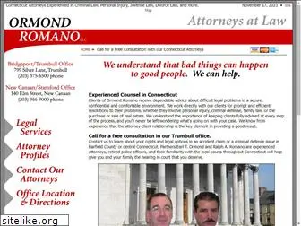 ormondromano.com