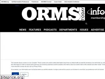 orms-today.org