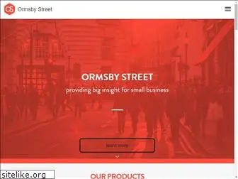 ormsbystreet.com