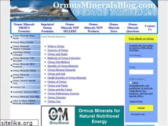 ormusmineralsblog.com