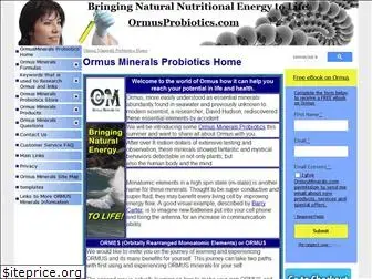 ormusprobiotics.com