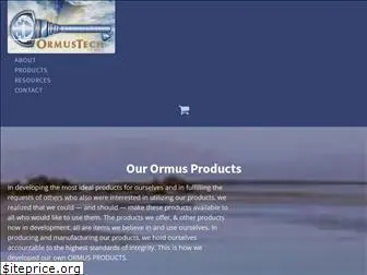 ormustech.com