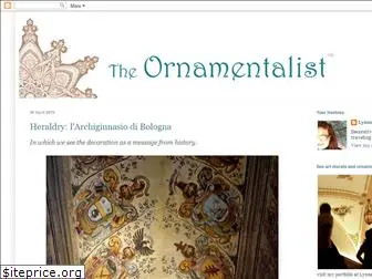 ornamentalist.net