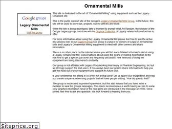 ornamentalmills.com