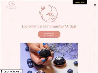 ornamentalmithai.com