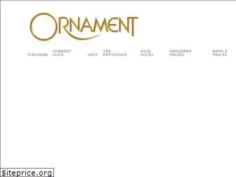 ornamentmagazine.squarespace.com