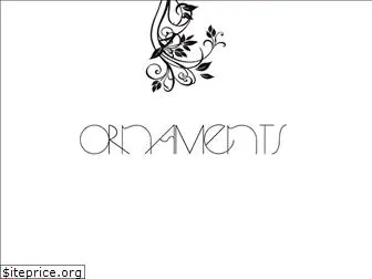 ornaments-music.com