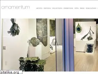 ornamentumgallery.com