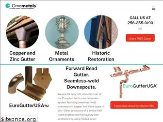 ornametals.com