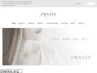 ornatajewelry.com