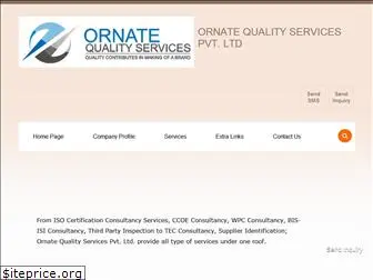 ornatequality.com