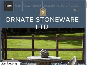 ornatestonewareltd.co.uk