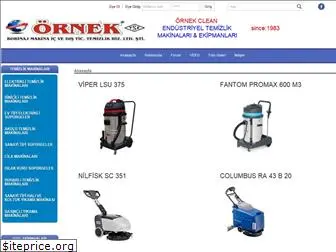 ornekclean.com