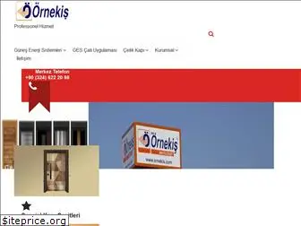 ornekis.net