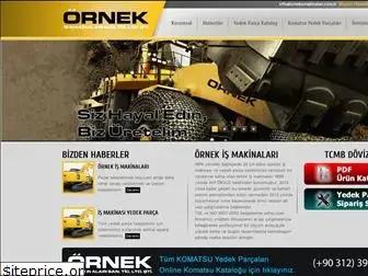 ornekismakinalari.com.tr