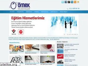 ornekkalite.com