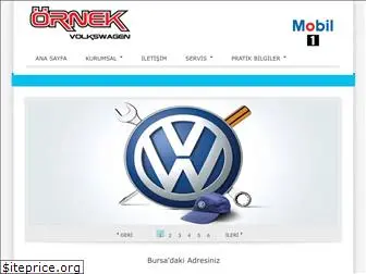 ornekvolkswagen.com