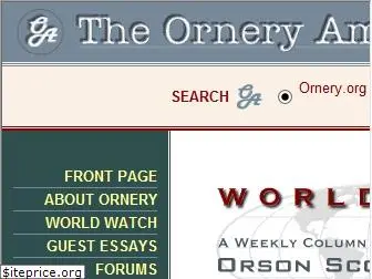 ornery.org