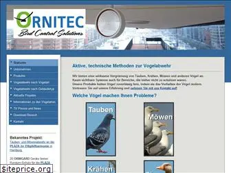 ornitec.de