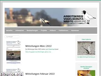 ornithologie-hamburg.de