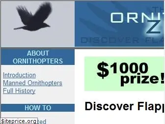 ornithopter.org