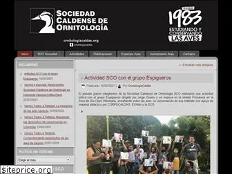 ornitologiacaldas.org
