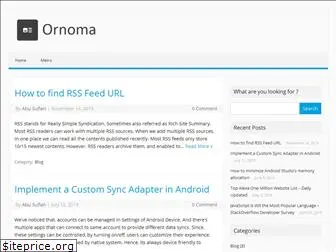 ornoma.org