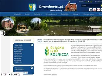 ornontowice.pl