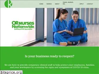 ornurses.com