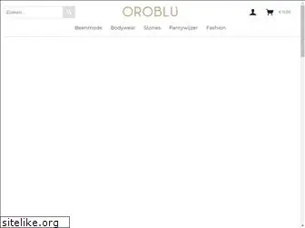 oroblu.nl