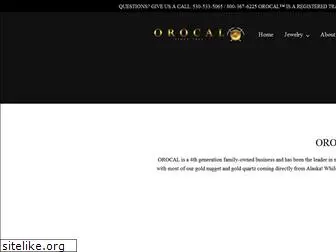 orocal.com