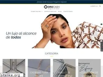 orocashecuador.com