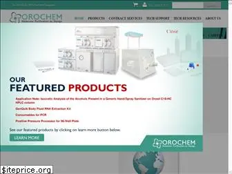 orochem.com